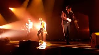 Parov Stelar Live im Mehr! Theater HH mit Mama Talking