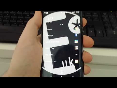 BlackBerry Priv Hard reset