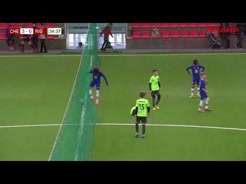 F.C. Chelsea  -  Riga FC Academy  | Sportima I | U-11