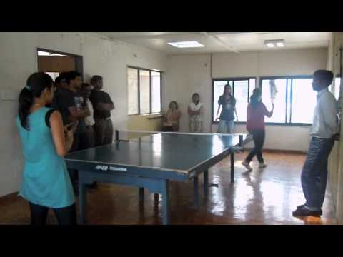 Sigma Open 2012 Women's Quarter Final part 1