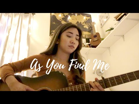 As You Find Me x Hillsong UNITED (Worship Cover)