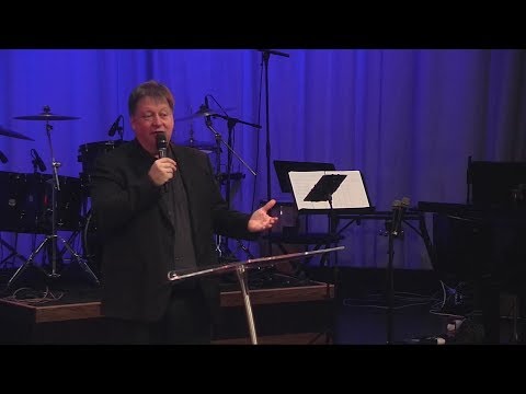 Predikan: Gör dig redo för Himlen - Dan Salomonsson