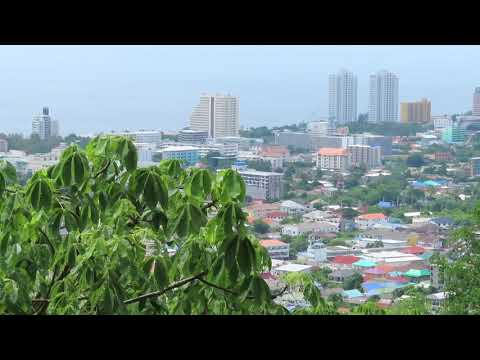 2019-07-27 Vy från Hua Hin Viewpoint...