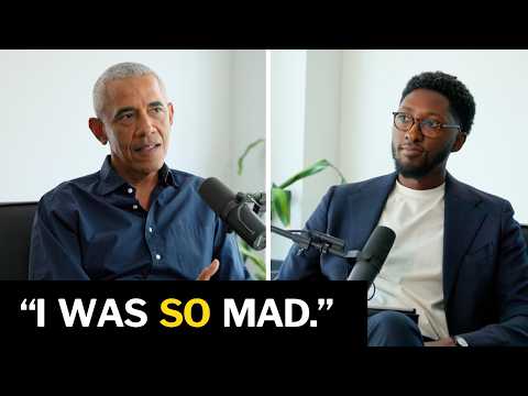 Barack Obama on the 24 Hours that changed America forever