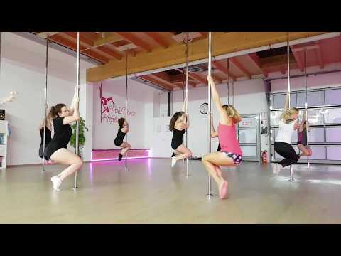 Pink For Now | Pole Dance Choreography by Pole Dance Krefeld