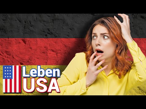 10 Dinge wovor Deutsche Angst haben und Amerikaner nicht