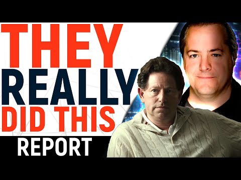 Activision Blizzard: A Gaming Giant's Turbulent Reign | Vibepedia