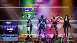 Fortniteすいせいバンド