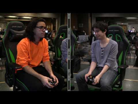 Coffeeblack (Falcon) vs KirbyKaze (Sheik) - S@Y 15 - Melee Winners Semis