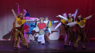 Lion King Jr. - I Just Can&#39;t Wait to be King