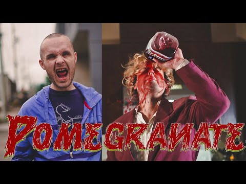 Ed Sheeran - Bad Habits Parody - Pomegranate Marilyn Manson