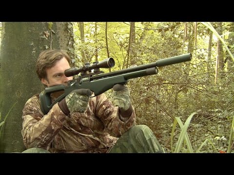 The Airgun Show – Woodland Hunting Tactics, plus Nick Jenkinson on Trigger Adjustment and Technique