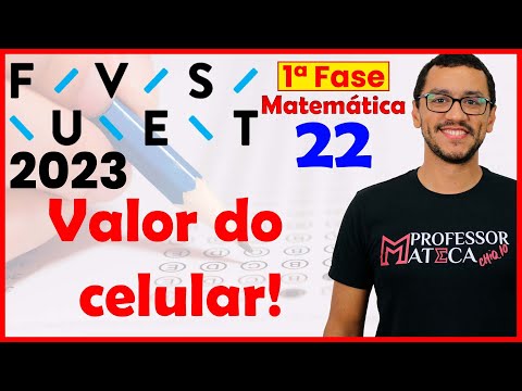 FUVEST 2023 | Primeira Fase | Resolução Matemática | Questão 22 Progressão