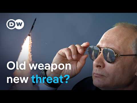 How Russia’s S-400s have caught Kyiv off guard | DW News