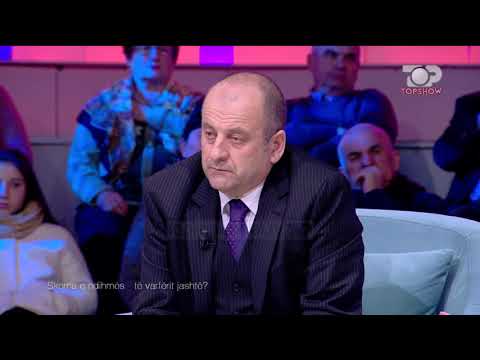 Top Show, 27 Shkurt 2018, Pjesa 2 - Top Channel Albania - Talk Show