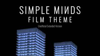 Simple Minds: Film Theme [Extended Version 2026, Unofficial]