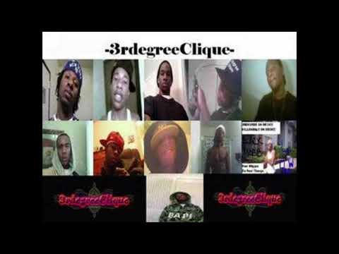 3rd Degree Clique (Black Mobb) - Its Da Mobb