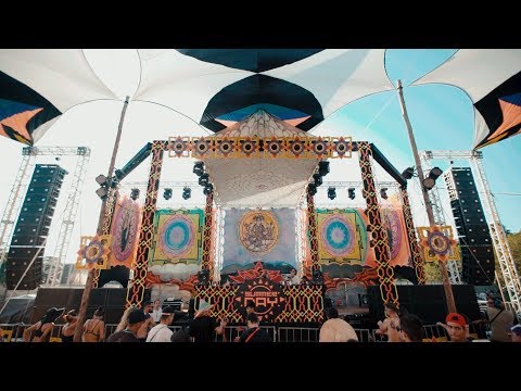 'Triping Out' Burn In Noise & Menog // Summer Day - Gayatri