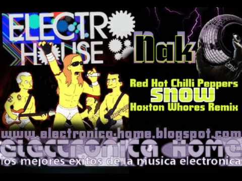 Red Hot Chilli Peppers - Snow (Hoxton Whores Remix)