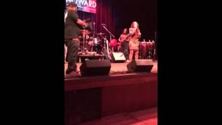 Devin Messina Video Performance -  Howard Theater Washington DC