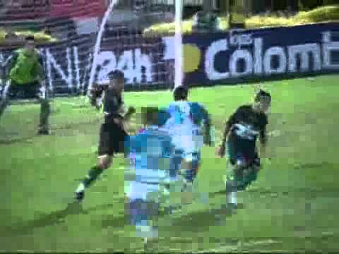 Londrina 2x1 Coritiba - Paranaense 2009 - Paraná TV
