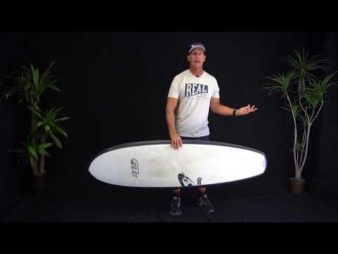 Hayden Shapes Plunder Surfboard Review