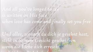 Wedding day - Casting Crowns (Lyrics englisch + deutsch)