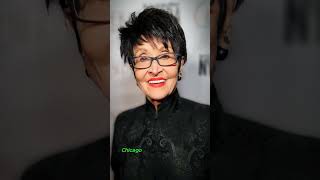 Broadway Icon Chita Rivera Passes Away. #fypシ