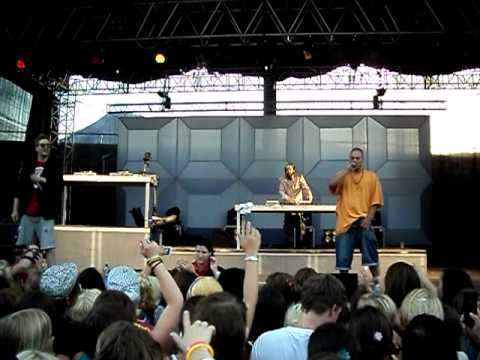 IBK tribe in Kufstein