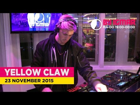 Yellow Claw (DJ-set) | Bij Igmar
