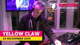 Yellow Claw (DJ-set) | Bij Igmar