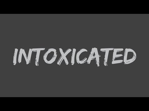 Martin Solveig - Intoxicated (feat. GTA) (Lyrics)