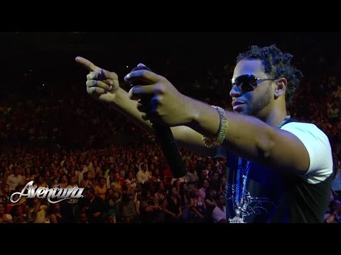 Aventura - Angelito (Sold Out at Madison Square Garden)