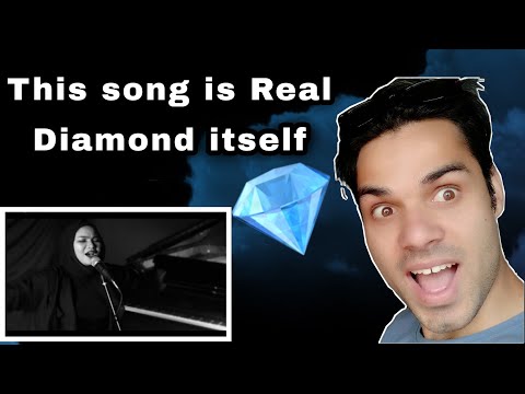 First Time Hearing Aina Abdul - Shadow (Official Music Video)