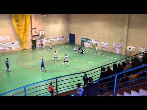 J.21º, Manzanares FS Quesos el Hidalgo (Ciudad Real) - Integra2 Navalmoral FS. Temp. 14-15