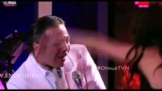 .•❤★Cristian Castro ♥Enamorados❤ ( In Live Olmue).•❤★