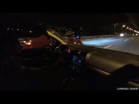 Honda Civic EG B18C4 SpecR vs Vw Jetta 2.0 TDİ DSG Rolling Race 1