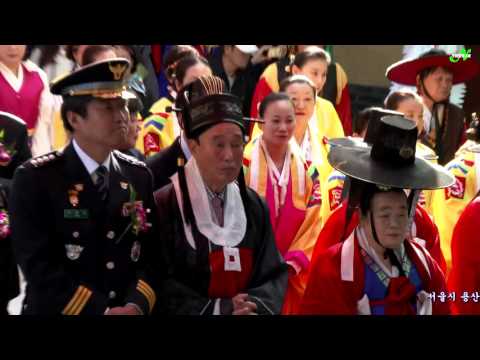 2015년 남이장군대제 4K