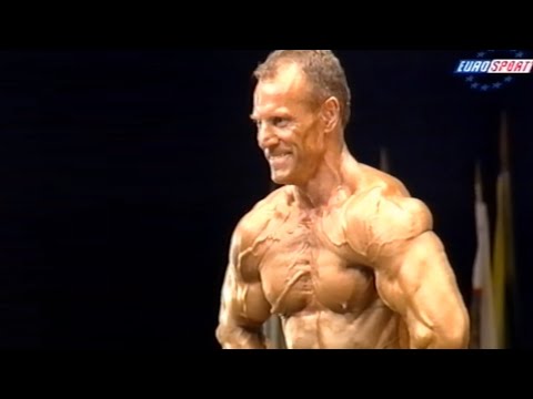 Don Mahoney (AUS), NABBA Universe 1997