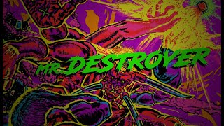 MONSTER MAGNET - Mr. Destroyer (Official Lyric Video) | Napalm Records