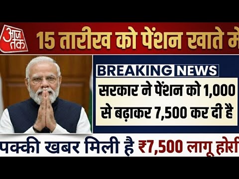 EPS 95 Pension Latest News 2025 | pension hike eps 95 NCP MP Supriya Sule in Lok Sabha#eps95 #epf