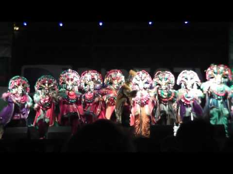 Saludo 2017 video