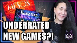 Tabletop Tokki - Hens video thumbnail