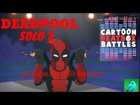 Deadpool Beatbox Solo 2