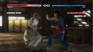 Gen-Fu vs. Pai Chan - 2