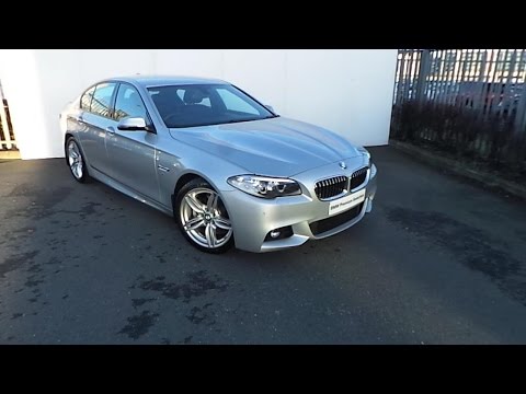 151D64 - 151D64 BMW 520d M Sport Saloon
