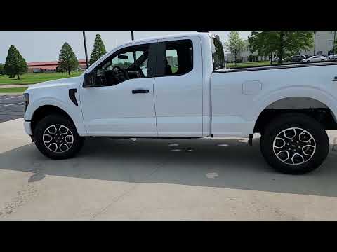 2023 Ford F-150 Evansville, Boonville, Newburgh, Henderson, Princeton, IN TB192