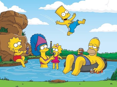 Os Simpsons Completo Em Portugues - Os Simpsons Completo Desenho #62