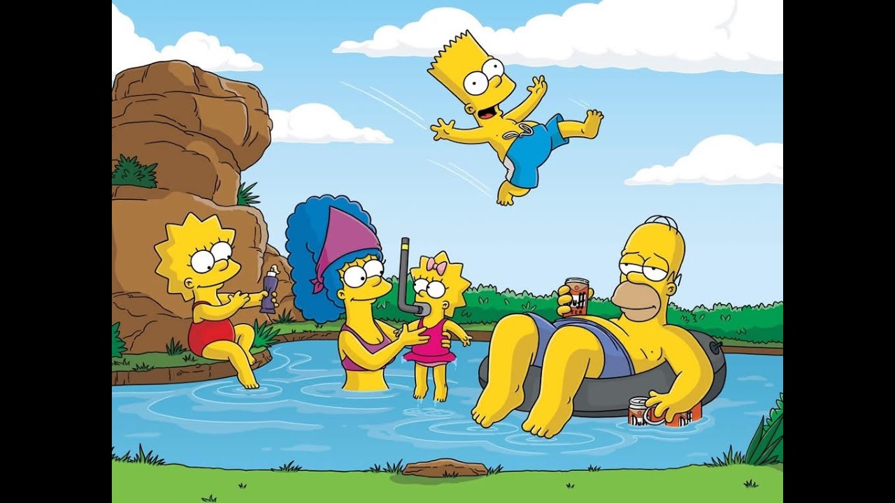 Os Simpsons Completo Em Portugues - Os Simpsons Completo Desenho #62