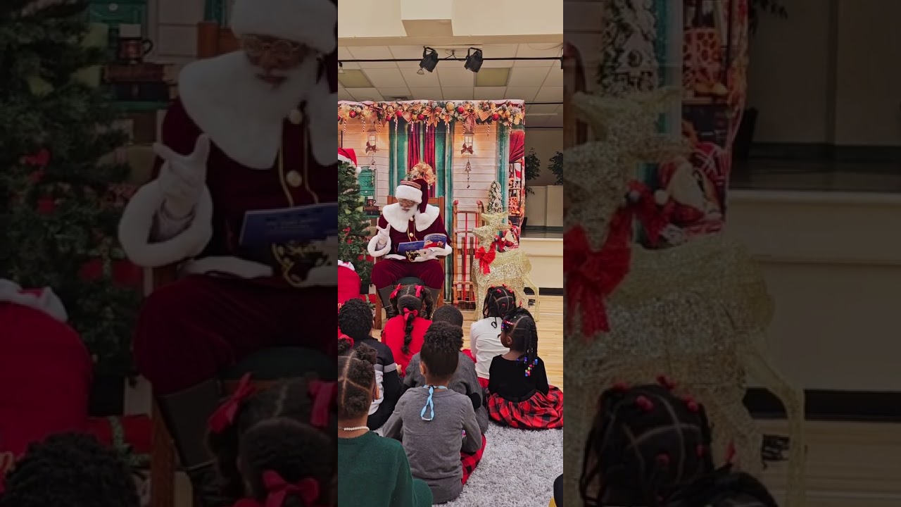 Promotional video thumbnail 3 for Soulful Santa (Soulful Santa Maurice)